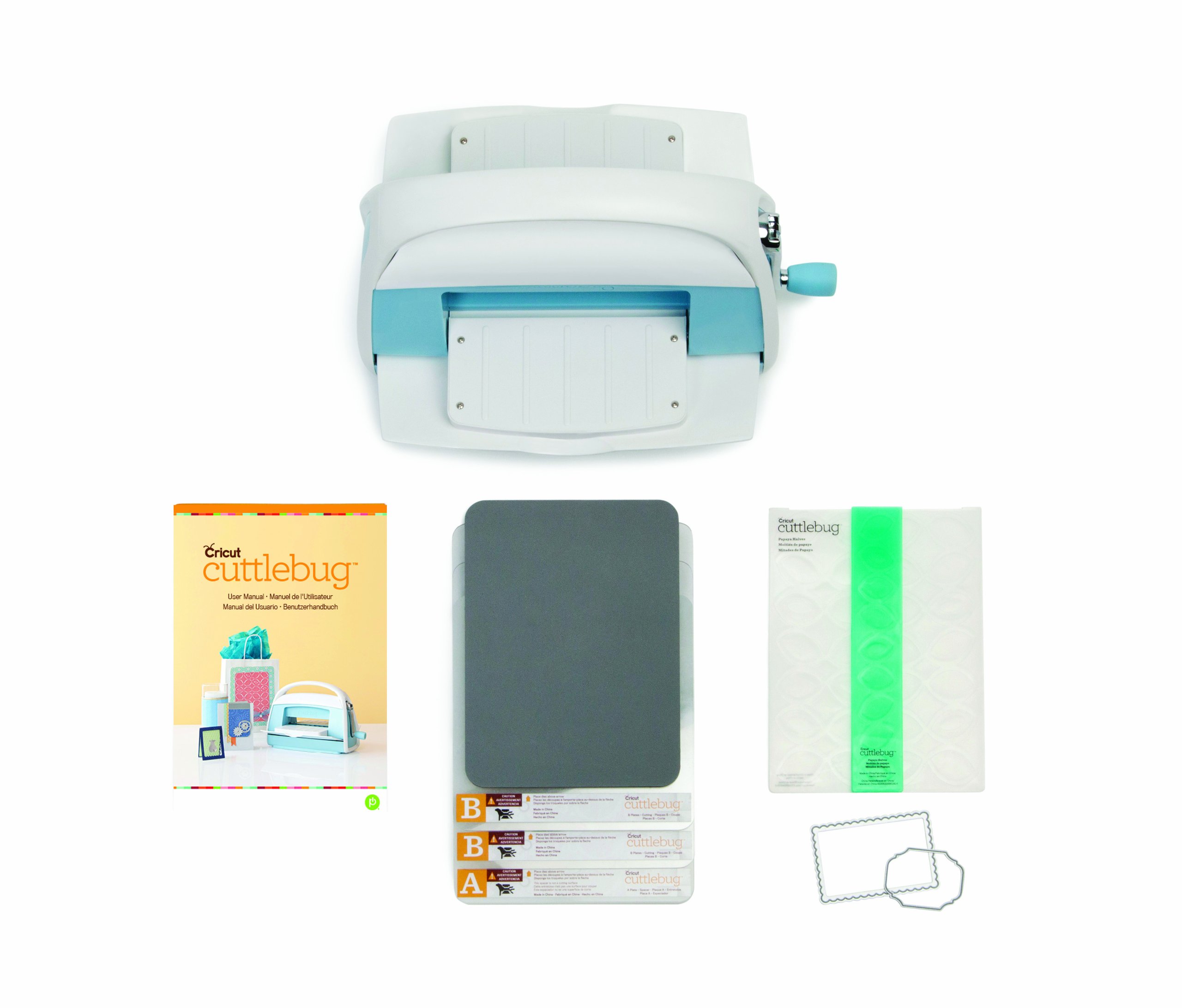 Cricut Cuttlebug クリカット　カトルバグ 81K-I6K8EpL._UF894,1000_QL80_.jpg